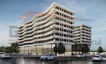 Güvenay - Çorum Uzay Tuzcu Residence Ön Cephe Ara Kat 2+1 Satılık Daire
