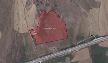 BOLU SAMSUN YOLU ÜZERİNDE SATILIK 63.000m2 TARLA