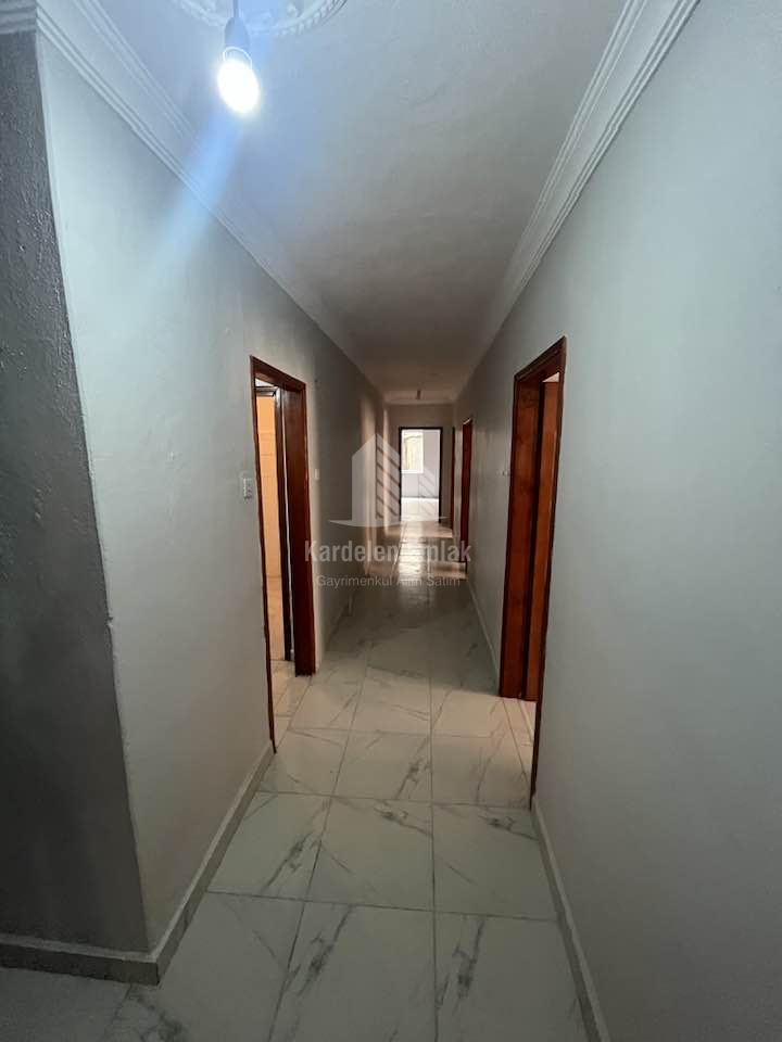 SEVİLLER MAH. SATILIK 3+1 DAİRE