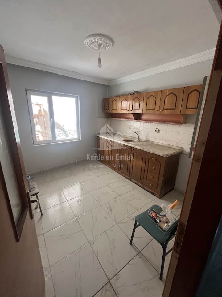 SEVİLLER MAH. SATILIK 3+1 DAİRE