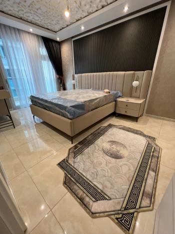 2+1 fUL FERNITURED APT  RIGHT ON  BEACH  SIDE -2+1 Potpuno namješten stan – na samoj obali mora