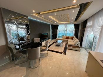 2+1 fUL FERNITURED APT  RIGHT ON  BEACH  SIDE -2+1 Potpuno namješten stan – na samoj obali mora