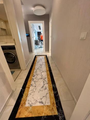 2+1 fUL FERNITURED APT  RIGHT ON  BEACH  SIDE -2+1 Potpuno namješten stan – na samoj obali mora