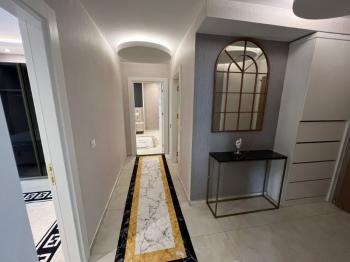 2+1 fUL FERNITURED APT  RIGHT ON  BEACH  SIDE -2+1 Potpuno namješten stan – na samoj obali mora