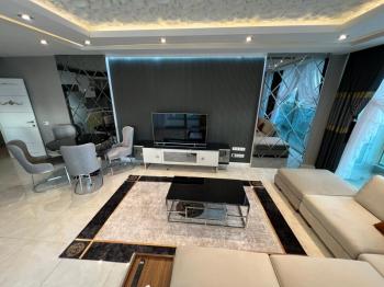 2+1 fUL FERNITURED APT  RIGHT ON  BEACH  SIDE -2+1 Potpuno namješten stan – na samoj obali mora