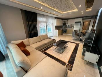 2+1 fUL FERNITURED APT  RIGHT ON  BEACH  SIDE -2+1 Potpuno namješten stan – na samoj obali mora