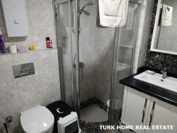 1+1  APARTMENT ON  BARBAROS LUXURY APT 