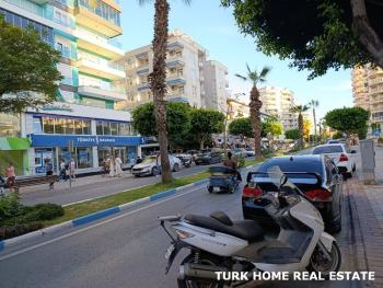 1+1  APARTMENT ON  BARBAROS LUXURY APT 