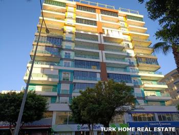 1+1  APARTMENT ON  BARBAROS LUXURY APT 