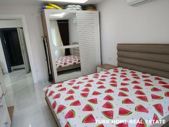 1+1  APARTMENT ON  BARBAROS LUXURY APT 