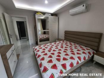 1+1  APARTMENT ON  BARBAROS LUXURY APT 