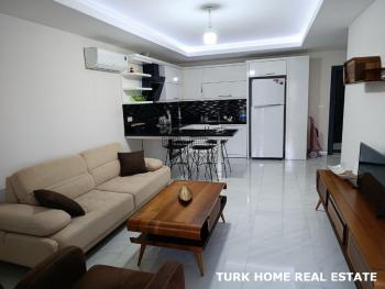 1+1  APARTMENT ON  BARBAROS LUXURY APT 