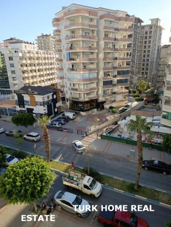 1+1  APARTMENT ON  BARBAROS LUXURY APT 