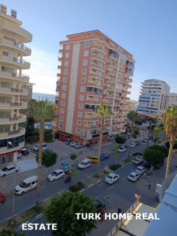 1+1  APARTMENT ON  BARBAROS LUXURY APT 