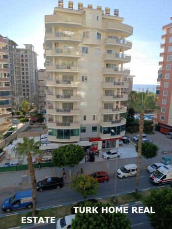 1+1  APARTMENT ON  BARBAROS LUXURY APT 