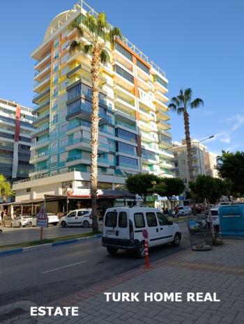 1+1  APARTMENT ON  BARBAROS LUXURY APT 