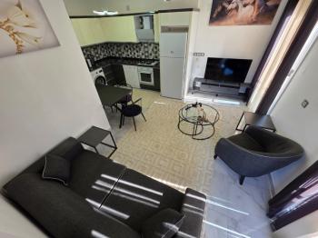 Luksuzan stan 1+1 u Mahmutlaru / Alanya – potpuno namješten  €75.000 