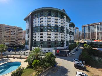 Luksuzan stan 1+1 u Mahmutlaru / Alanya – potpuno namješten  €75.000 