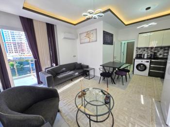 Luksuzan stan 1+1 u Mahmutlaru / Alanya – potpuno namješten  €75.000 