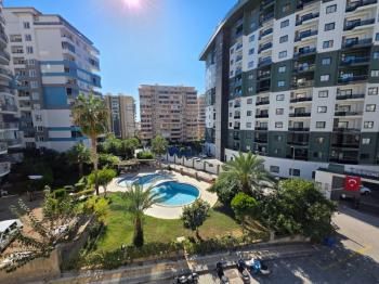 Luksuzan stan 1+1 u Mahmutlaru / Alanya – potpuno namješten  €75.000 