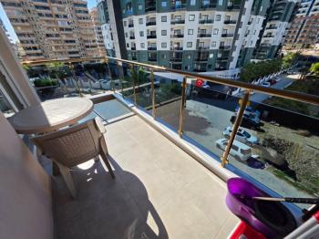 Luksuzan stan 1+1 u Mahmutlaru / Alanya – potpuno namješten  €75.000 