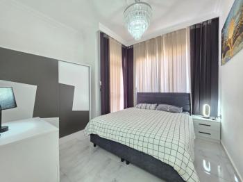 Luksuzan stan 1+1 u Mahmutlaru / Alanya – potpuno namješten  €75.000 