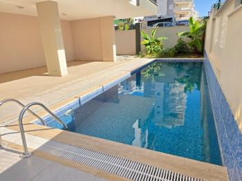 Luksuzan stan 1+1 u Mahmutlaru / Alanya – potpuno namješten  €75.000 