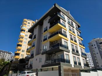 Luksuzan stan 1+1 u Mahmutlaru / Alanya – potpuno namješten  €75.000 