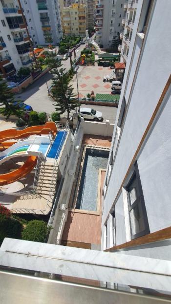 1+1  Apartment for sale in Mahmutlar Arcadia  €72.000 