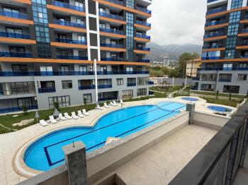 1+1  Apartment for sale in Mahmutlar Alanya 