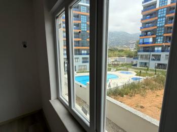 1+1  Apartment for sale in Mahmutlar Alanya 