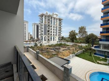 1+1  Apartment for sale in Mahmutlar Alanya 