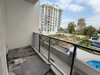 1+1  Apartment for sale in Mahmutlar Alanya 