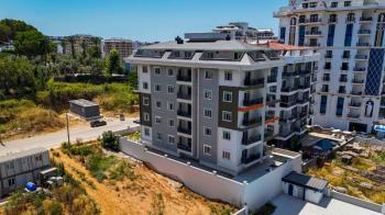 1+1  Apartment for sale in Mahmutlar Alanya 