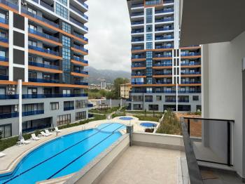 1+1  Apartment for sale in Mahmutlar Alanya 