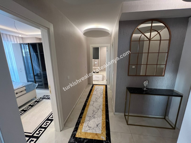 2+1 fUL FERNITURED APT  RIGHT ON  BEACH  SIDE -2+1 Potpuno namješten stan – na samoj obali mora