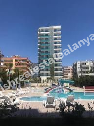 2+1 fUL FERNITURED APT  RIGHT ON  BEACH  SIDE -2+1 Potpuno namješten stan – na samoj obali mora