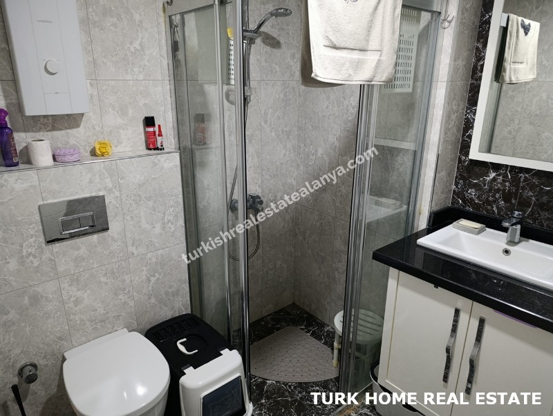 1+1  APARTMENT ON  BARBAROS LUXURY APT 