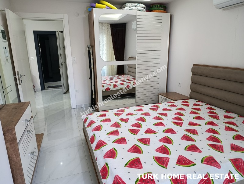 1+1  APARTMENT ON  BARBAROS LUXURY APT 