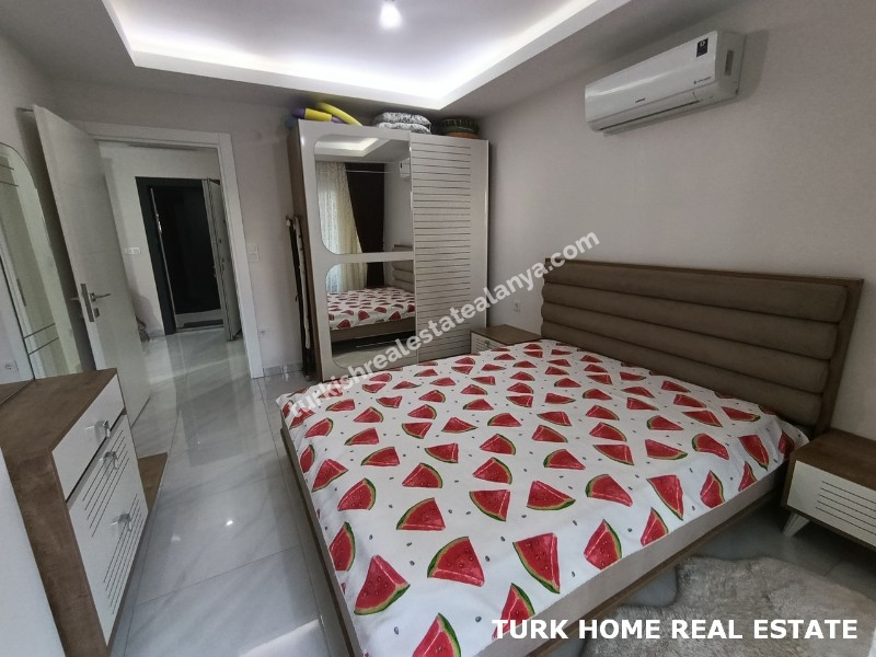 1+1  APARTMENT ON  BARBAROS LUXURY APT 