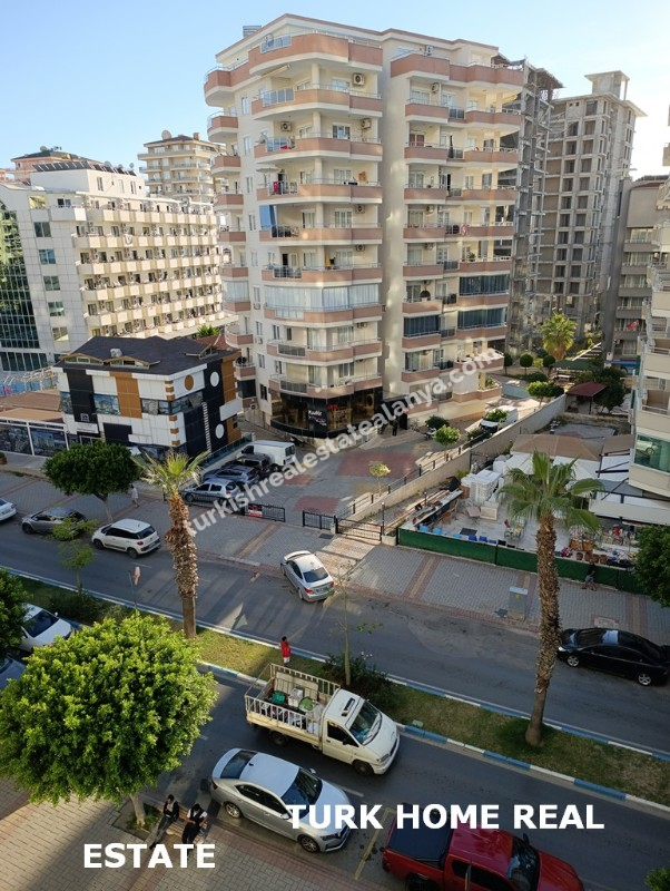 1+1  APARTMENT ON  BARBAROS LUXURY APT 