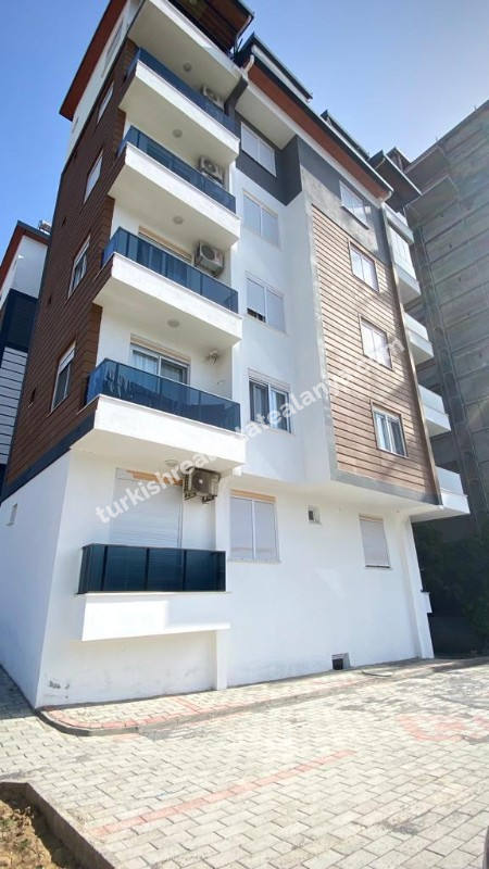 1+1 GOOD VALUE  APARTMENT IN GAZİPASA  €41.000 -1+1 STAN PO DOBROJ CIJENI U GAZIPAŞI €41.000