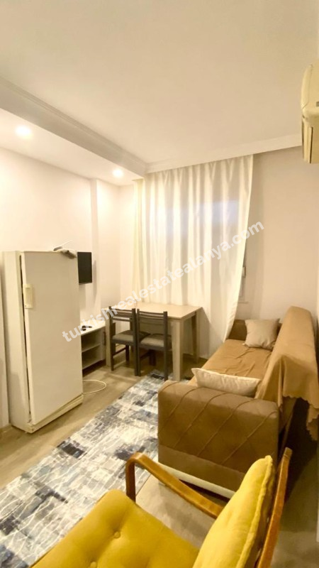 1+1 GOOD VALUE  APARTMENT IN GAZİPASA  €41.000 -1+1 STAN PO DOBROJ CIJENI U GAZIPAŞI €41.000