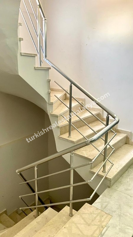 1+1 GOOD VALUE  APARTMENT IN GAZİPASA  €41.000 -1+1 STAN PO DOBROJ CIJENI U GAZIPAŞI €41.000