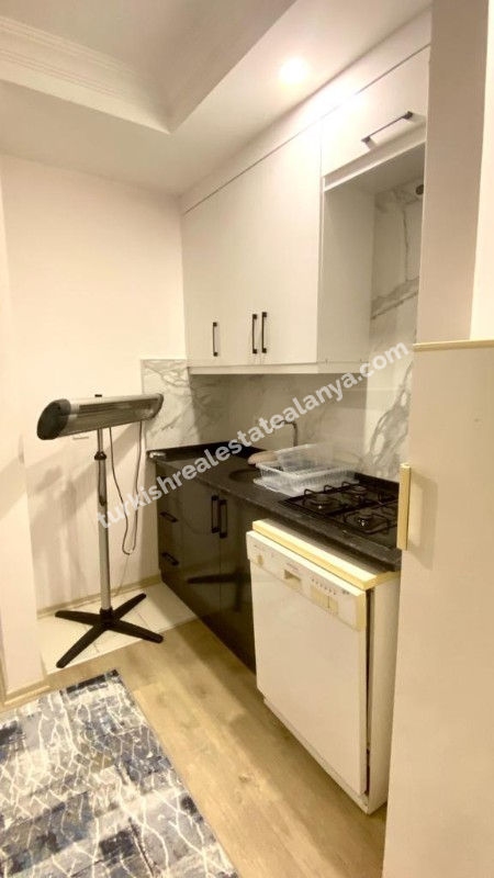 1+1 GOOD VALUE  APARTMENT IN GAZİPASA  €41.000 -1+1 STAN PO DOBROJ CIJENI U GAZIPAŞI €41.000