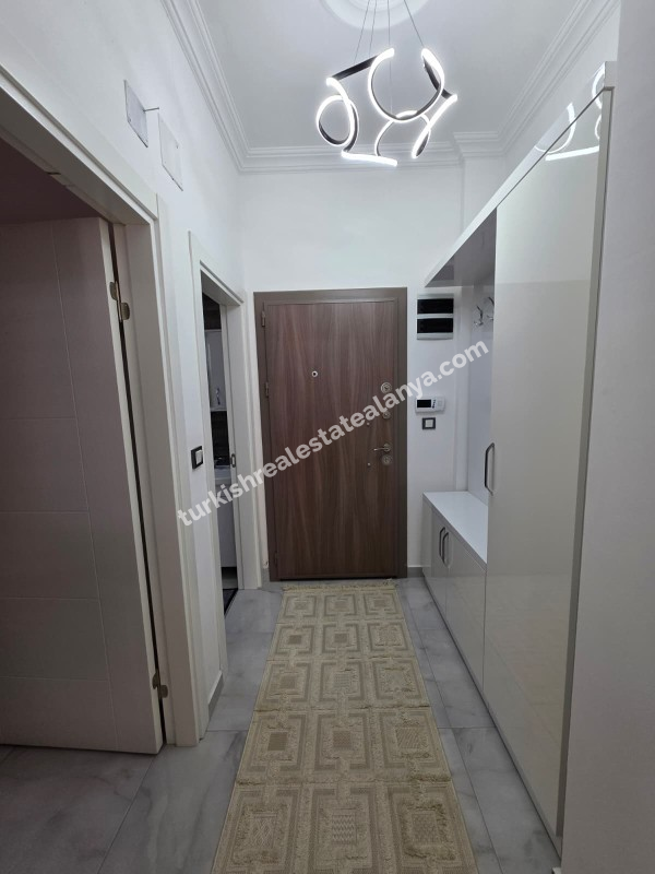 Luksuzan stan 1+1 u Mahmutlaru / Alanya – potpuno namješten  €75.000 