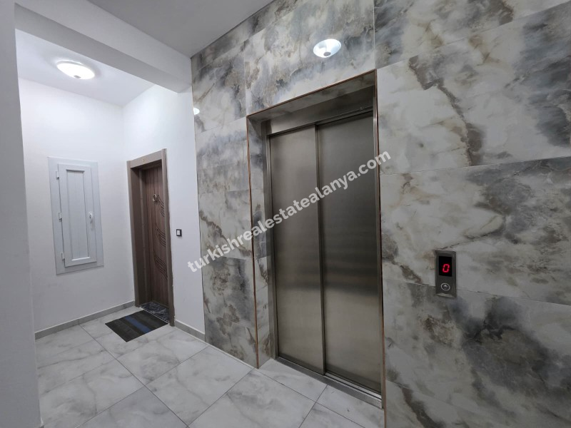 Luksuzan stan 1+1 u Mahmutlaru / Alanya – potpuno namješten  €75.000 