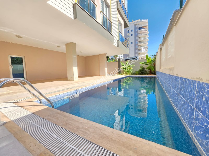 Luksuzan stan 1+1 u Mahmutlaru / Alanya – potpuno namješten  €75.000 