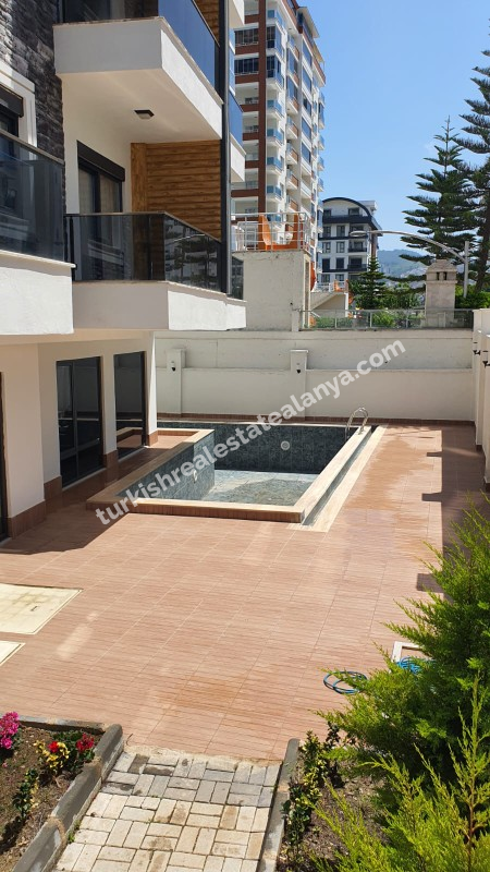 1+1  Apartment for sale in Mahmutlar Arcadia  €72.000  