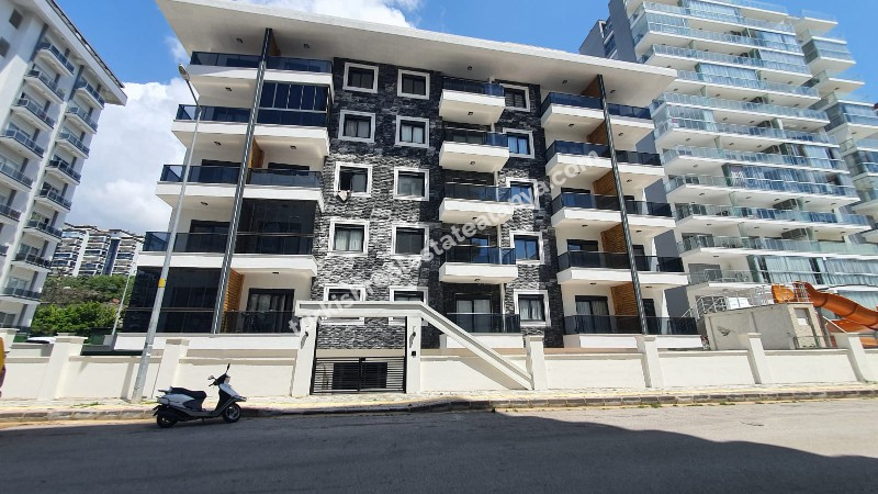 1+1  Apartment for sale in Mahmutlar Arcadia  €72.000  